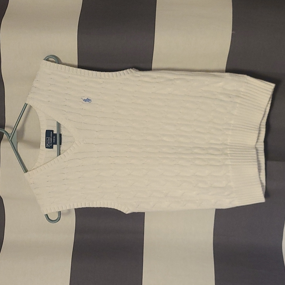 Ralph Lauren Vest